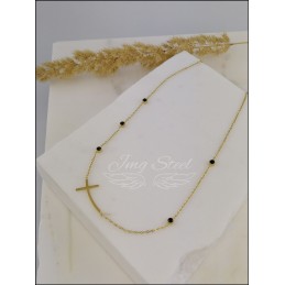 Łańcuszek z krzyżykiem