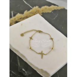 Bransoletka z linią życia