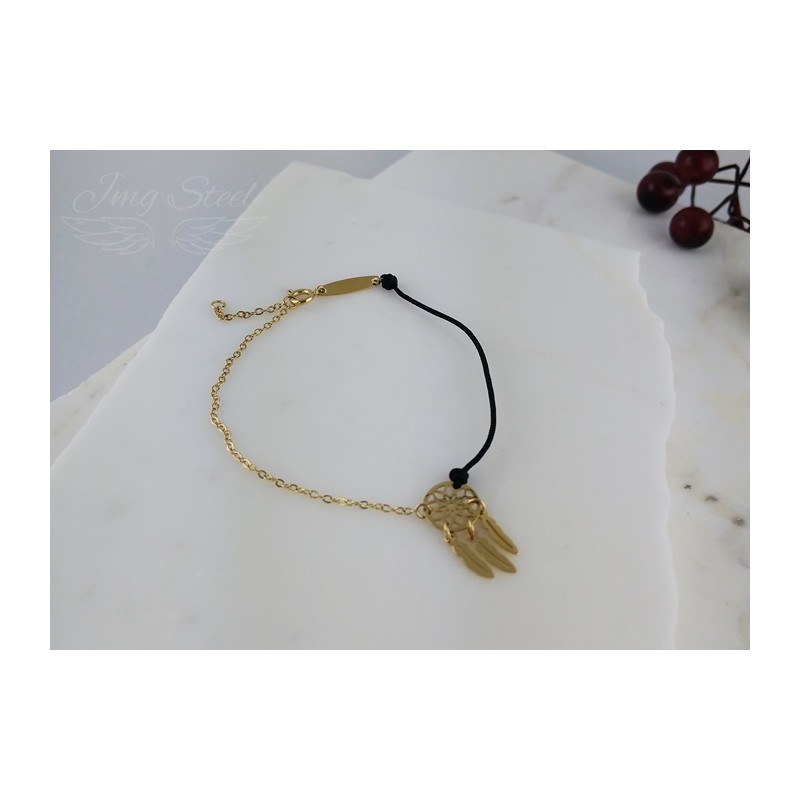 Bransoletka łapacz snów