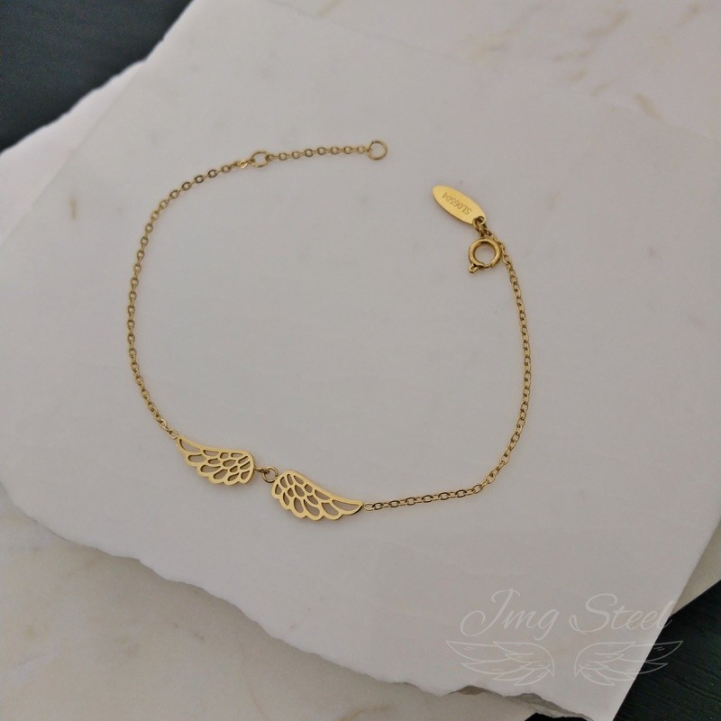 Bransoletka skrzydła 2