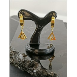 Koła z trójkątnym elementem.