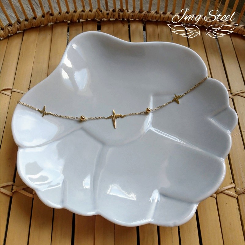 Bransoletka z linią życia